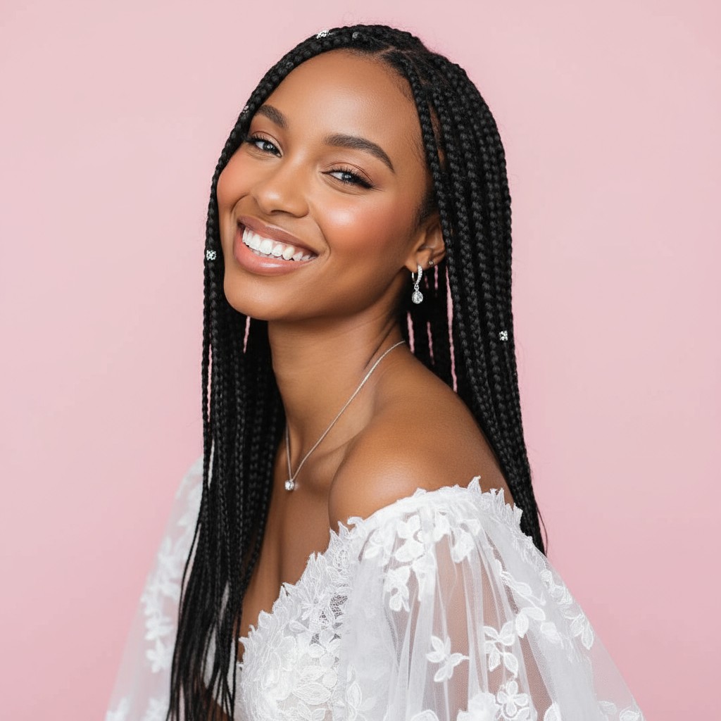 Alicia Keys Braids Ideas